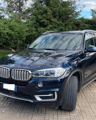 BMW X5 F15 2.5D