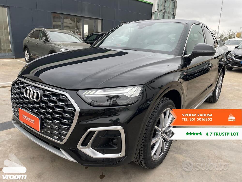 Audi Q5 2ª serie