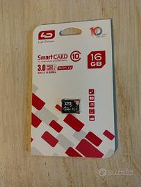 Micro SD 16gb