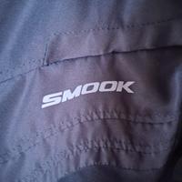 giacca invernale da moto Smook XL veste L