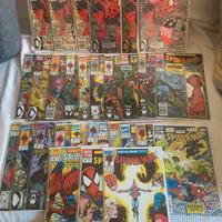 Spider-man 1-24 (6 copie diverse nr1)  McFarlane