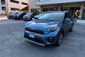 KIA NIRO 1.6 FULL HYBRID STYLE 2020 RETROCAMERA
