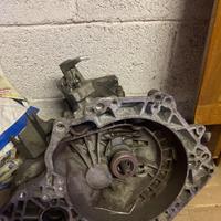 CAMBIO OPEL MERIVA 1300 DIESEL VOLANO FISSO