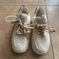 Scarpe da ginnastica alte