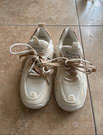 Scarpe da ginnastica alte