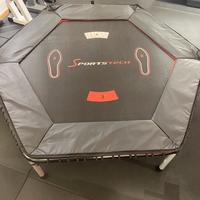 Trampolino Fitnes