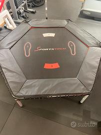 Trampolino Fitnes