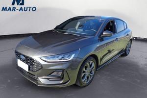 Ford Focus 1.0 EcoBoost Hybrid 125 CV 5p. ST-...