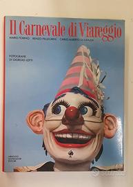 IL CARNEVALE DI VIAREGGIO - Fotografie di G. Lotti