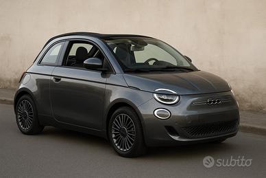 Fiat 500e Cabrio 43KWH Icon