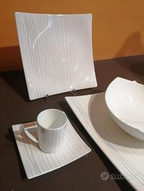 Posto tavola GOLDEN GLACIER - Royal Bone China