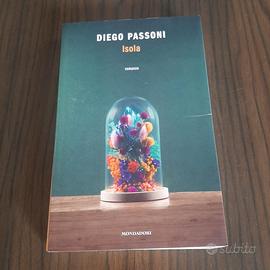 libro "Isola"