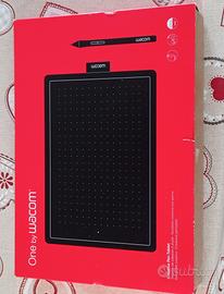 tavoletta grafica One by Wacom 