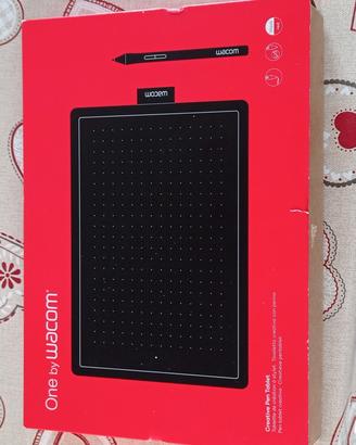 tavoletta grafica One by Wacom 