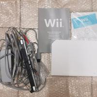 Wii consolle 