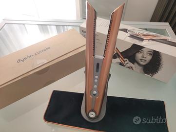 piastra capelli Dyson Corrale 
