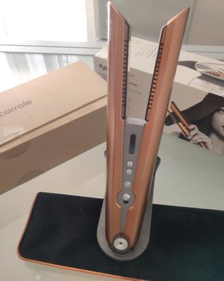 piastra capelli Dyson Corrale 