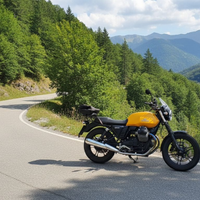 Moto guzzi - v7 stone ii abs