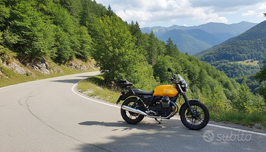 Moto guzzi - v7 stone ii abs