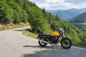 Moto guzzi - v7 stone ii abs
