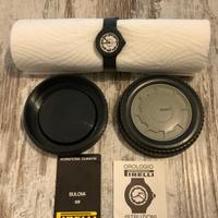 orologio Bulova per Pirelli corse anni’80