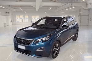 PEUGEOT 5008 BLUEHDI 130 GT LINE EAT8 S/S AUTO SUV
