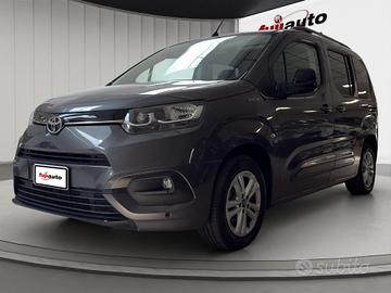 Toyota Proace City Verso electric L1 50kWh D