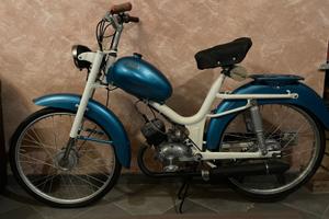 Motorino Itom junior 50 del 1965