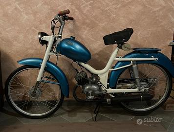 Motorino Itom junior 50 del 1965