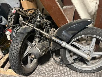 Honda sh 125 2007 PER RICAMBI