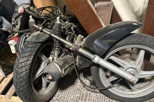 Honda sh 125 2007 PER RICAMBI