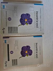 Libro Incontri e Voci 2