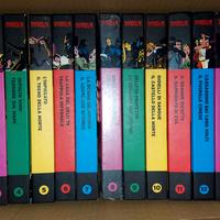Diabolik - Le origini del mito - 15 volumi 