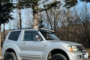 Mitsubishi Pajero 3.2 16V DI-D