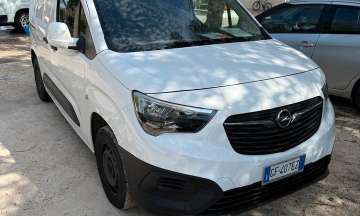 Opel combo Euro 6 2021