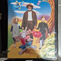vhs i racconti dello zio tom