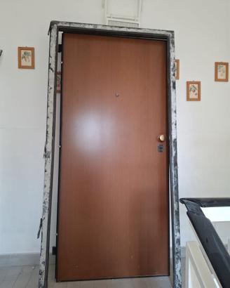 Portone blindato