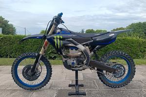 YZF 250 Yamaha TARGATA!