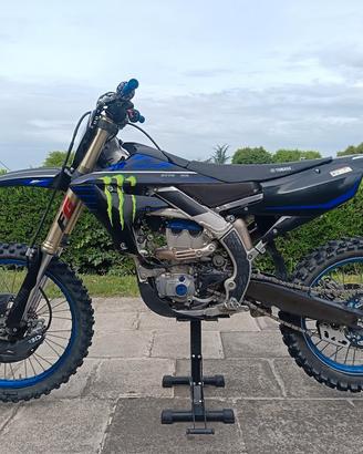 YZF 250 Yamaha TARGATA!