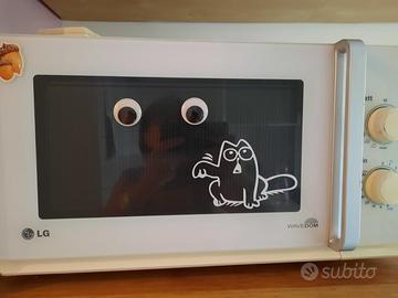 Forno microonde LG