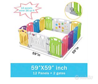 Box Bambini Gupamiga – Spazio Sicuro!