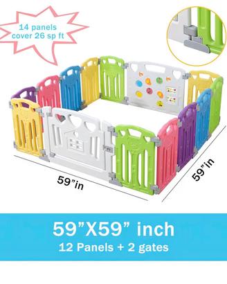 Box Bambini Gupamiga – Spazio Sicuro!
