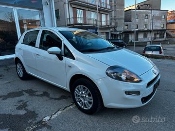 Fiat Punto 1.4 8V 5 porte Natural Power Young "ME