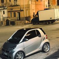 Smart brabus exclusive