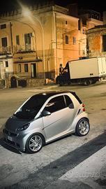 Smart brabus exclusive