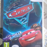 Cars 2 wii