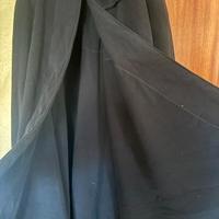 Mantello vintage folkloristico