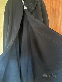 Mantello vintage folkloristico