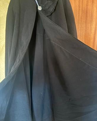 Mantello vintage folkloristico