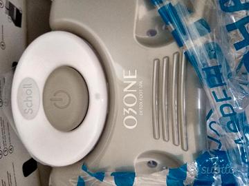 Scholl FootSpa Ozono terapia